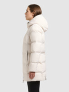  - Image from Khujo | Jacke TANARE5 DOVE WHITE