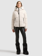 - Image from Khujo | Jacke ONO2 DOVE WHITE