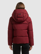 - Image from Khujo | Jacke ONO2 BARN RED