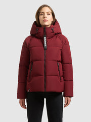 Jacke ONO2 BARN RED