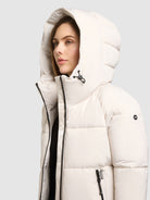  - Image from Khujo | Jacke ONO2 DOVE WHITE
