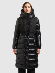 Mantel MAUDE BLACK