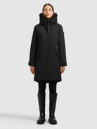  - Image from Khujo | Mantel SEMIE4 BLACK