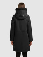  - Image from Khujo | Mantel SEMIE4 BLACK