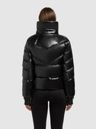  - Image from Khujo | Jacke HAZLEY - 2IN1 (Einsatz herausnehmbar) BLACK