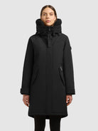  - Image from Khujo | Mantel SEMIE4 BLACK