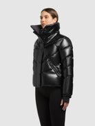  - Image from Khujo | Jacke HAZLEY - 2IN1 (Einsatz herausnehmbar) BLACK