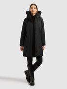  - Image from Khujo | Mantel SEMIE4 BLACK