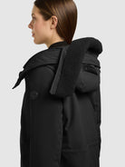  - Image from Khujo | Mantel SEMIE4 BLACK