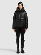  - Image from Khujo | Jacke AURORA2 CHOCOLATE CHIP