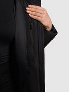  - Image from Khujo | Mantel EMORY BLACK