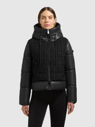  - Image from Khujo | Jacke GRIEDA BLACK