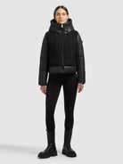  - Image from Khujo | Jacke GRIEDA BLACK