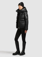  - Image from Khujo | Jacke AURORA2 CHOCOLATE CHIP