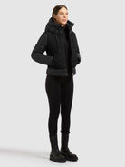  - Image from Khujo | Jacke GRIEDA BLACK