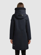  - Image from Khujo | Mantel SEMIE4 NIGHTFALL NAVY