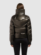  - Image from Khujo | Jacke HAZLEY - 2IN1 (Einsatz herausnehmbar) CANE BROWN