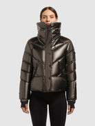  - Image from Khujo | Jacke HAZLEY - 2IN1 (Einsatz herausnehmbar) CANE BROWN