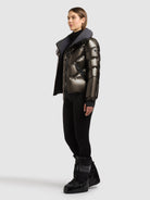  - Image from Khujo | Jacke HAZLEY - 2IN1 (Einsatz herausnehmbar) CANE BROWN