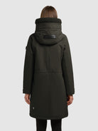  - Image from Khujo | Mantel SEMIE4 PARK GREEN