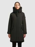  - Image from Khujo | Mantel SEMIE4 PARK GREEN
