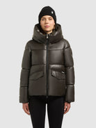  - Image from Khujo | Jacke AURORA2 BROWN