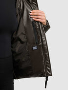  - Image from Khujo | Jacke AURORA2 BROWN