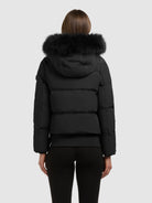  - Image from Khujo | Jacke PADME WITH FUR - 2IN1 BLACK