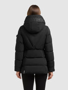  - Image from Khujo | Jacke RABB2 - 2IN1 WITH BAG BLACK