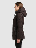  - Image from Khujo | Jacke RABB2 - 2IN1 (Einsatz herausnehmbar) CHOCOLATE CHIP