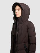  - Image from Khujo | Jacke RABB2 - 2IN1 (Einsatz herausnehmbar) CHOCOLATE CHIP