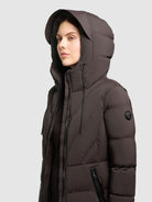  - Image from Khujo | Jacke RABB2 - 2IN1 WITH BAG MOODY PLUM