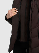  - Image from Khujo | Jacke RABB2 - 2IN1 (Einsatz herausnehmbar) CHOCOLATE CHIP