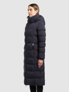  - Image from Khujo | Mantel ZURI - 2IN1 (Einsatz herausnehmbar) NIGHTFALL NAVY