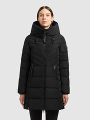 Mantel CORPY BLACK