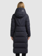  - Image from Khujo | Mantel SORIA2 - 2IN1 WITH BAG NIGHTFALL NAVY