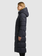  - Image from Khujo | Mantel SORIA2 - 2IN1 WITH BAG NIGHTFALL NAVY