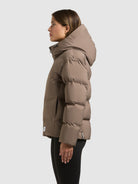  - Image from Khujo | Jacke VEGAS TAUPE BROWN