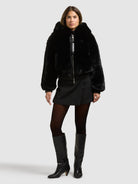  - Image from Khujo | Jacke KRIS BLACK