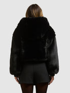  - Image from Khujo | Jacke KRIS BLACK