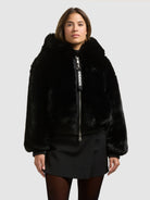  - Image from Khujo | Jacke KRIS BLACK