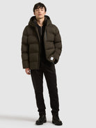  - Image from Khujo | Jacke SILAS4 PARK GREEN
