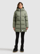  - Image from Khujo | Jacke TANARE5 MUTED GREEN