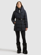  - Image from Khujo | Jacke NORAH - 2IN1 (Einsatz herausnehmbar) HADAL BLUE