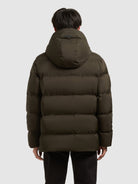  - Image from Khujo | Jacke SILAS4 PARK GREEN