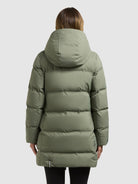  - Image from Khujo | Jacke TANARE5 MUTED GREEN