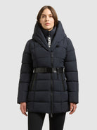  - Image from Khujo | Jacke NORAH - 2IN1 (Einsatz herausnehmbar) HADAL BLUE