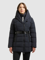 Jacke NORAH - 2IN1 (Einsatz herausnehmbar) HADAL BLUE