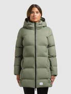  - Image from Khujo | Jacke TANARE5 MUTED GREEN