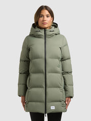 Jacke TANARE5 MUTED GREEN